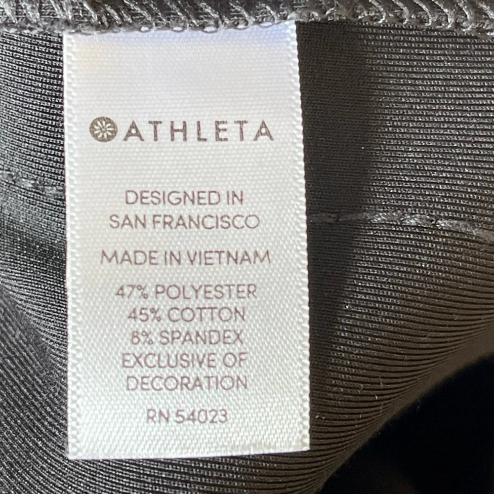 Athleta Commuter Sporty Track Pants size S - Picture 4 of 10
